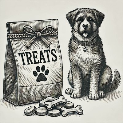 dog treats