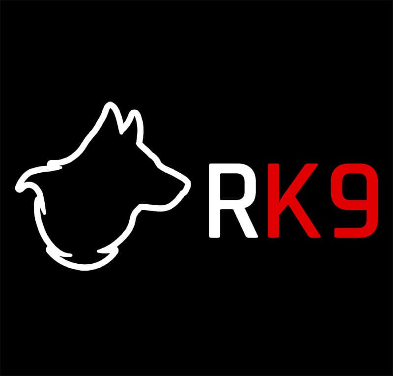 Region K9 logo